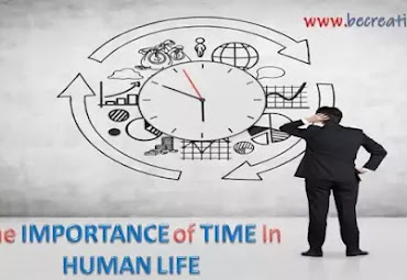 Importance of Time & Value of Time Management in 2022- BeCreatives 